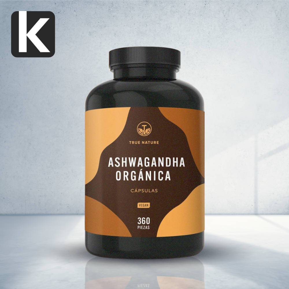 Ashwagandha True Nature