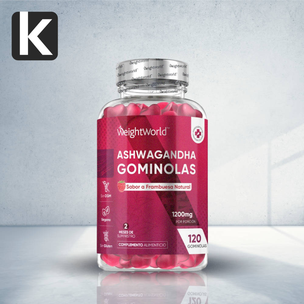 Ashwagandha WeightWorld