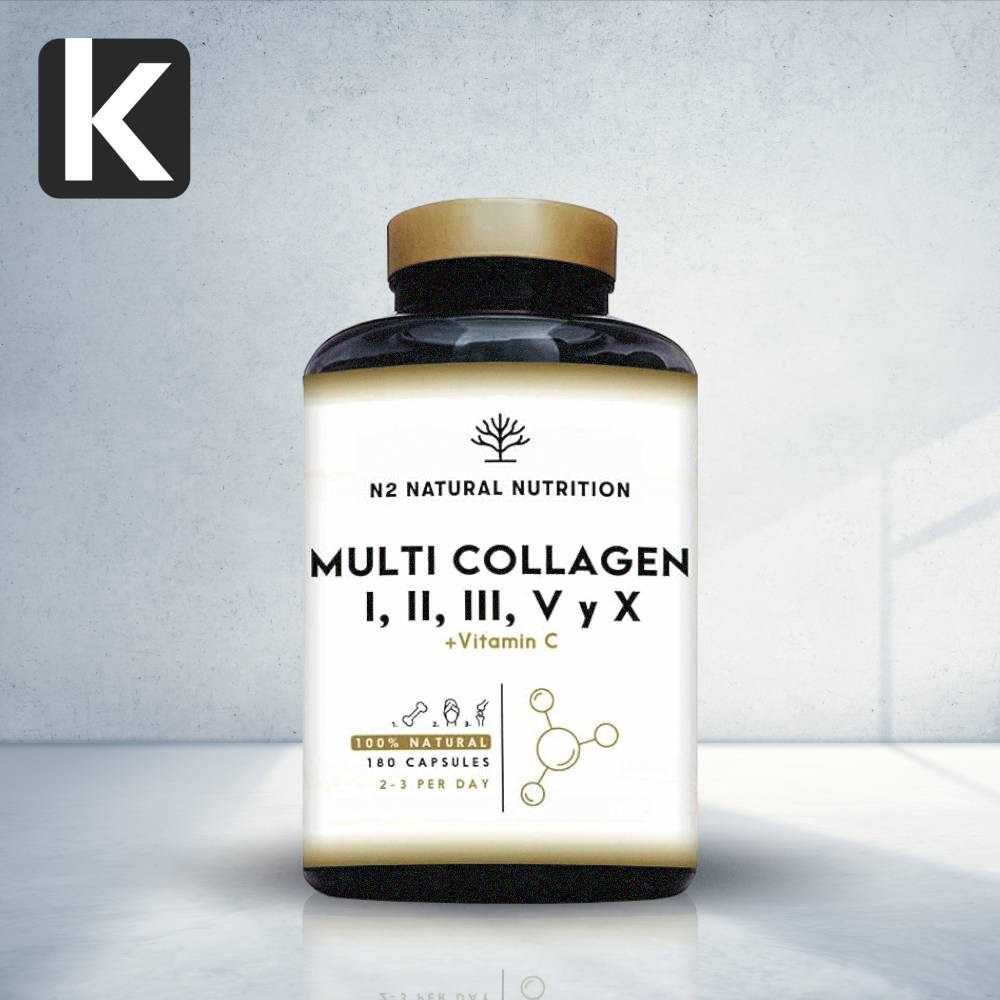Colágeno N2 Natual Nutrition
