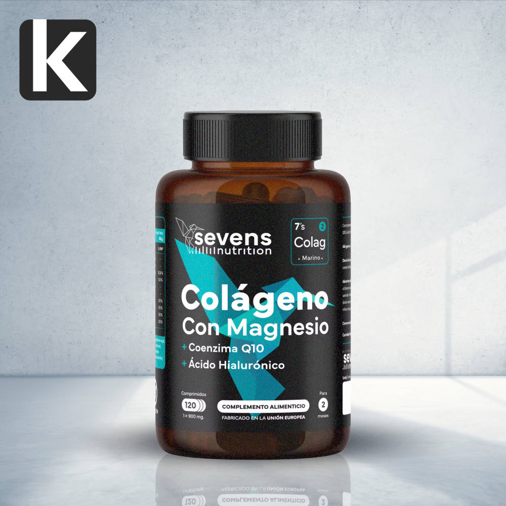 Colágeno: los 3 Mejores Sumplementos que puedes Comprar – Kalíope Colageno Sevens Nutrition