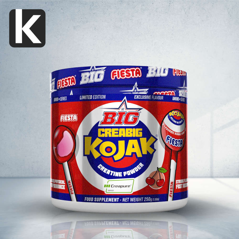 Creatina BIG Kojak