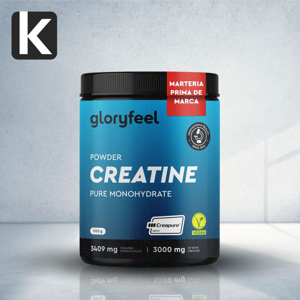 Creatina Gloryfeel
