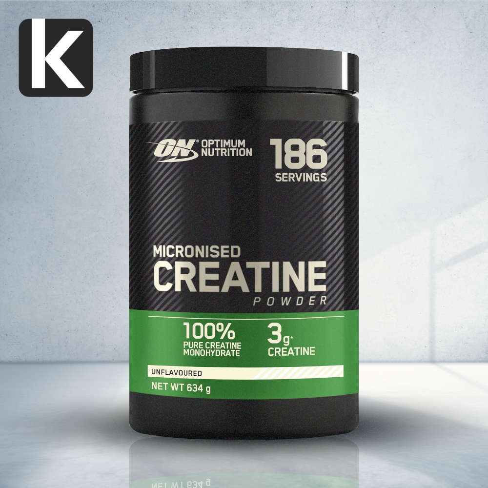 Creatina Optimum Nutrition
