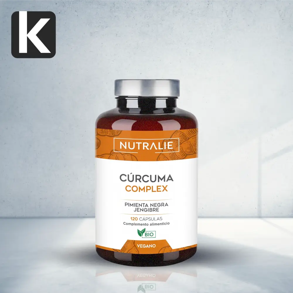 Cúrcuma: los 3 Mejores Suplementos que Seguro vas a Probar – Kalíope Cúrcuma Nutralie