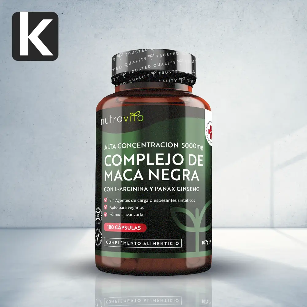 Maca Nutravita
