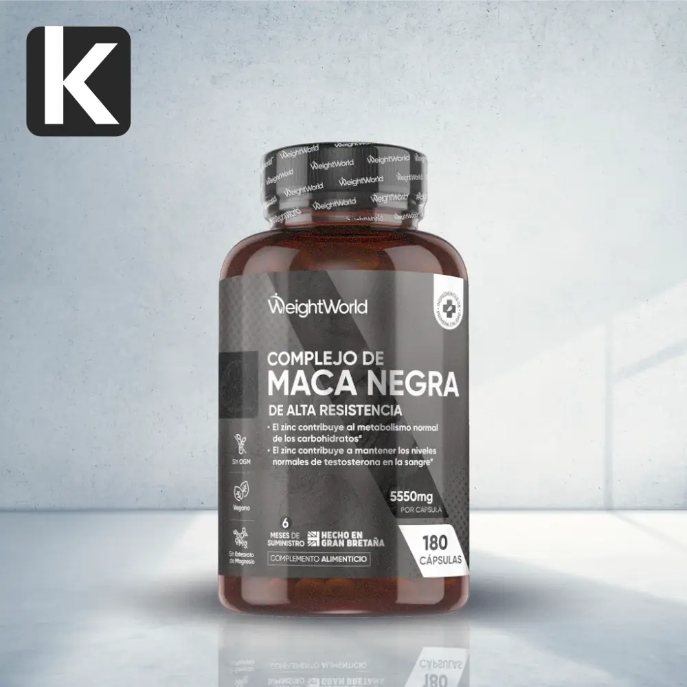 Maca WeightWorld