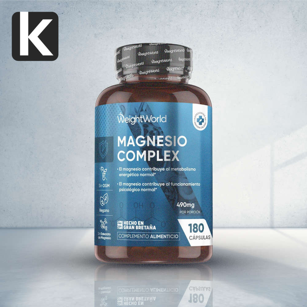 Magnesio Weightworld