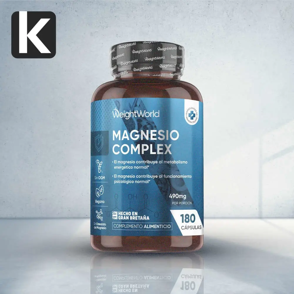 Magnesio weightWorld