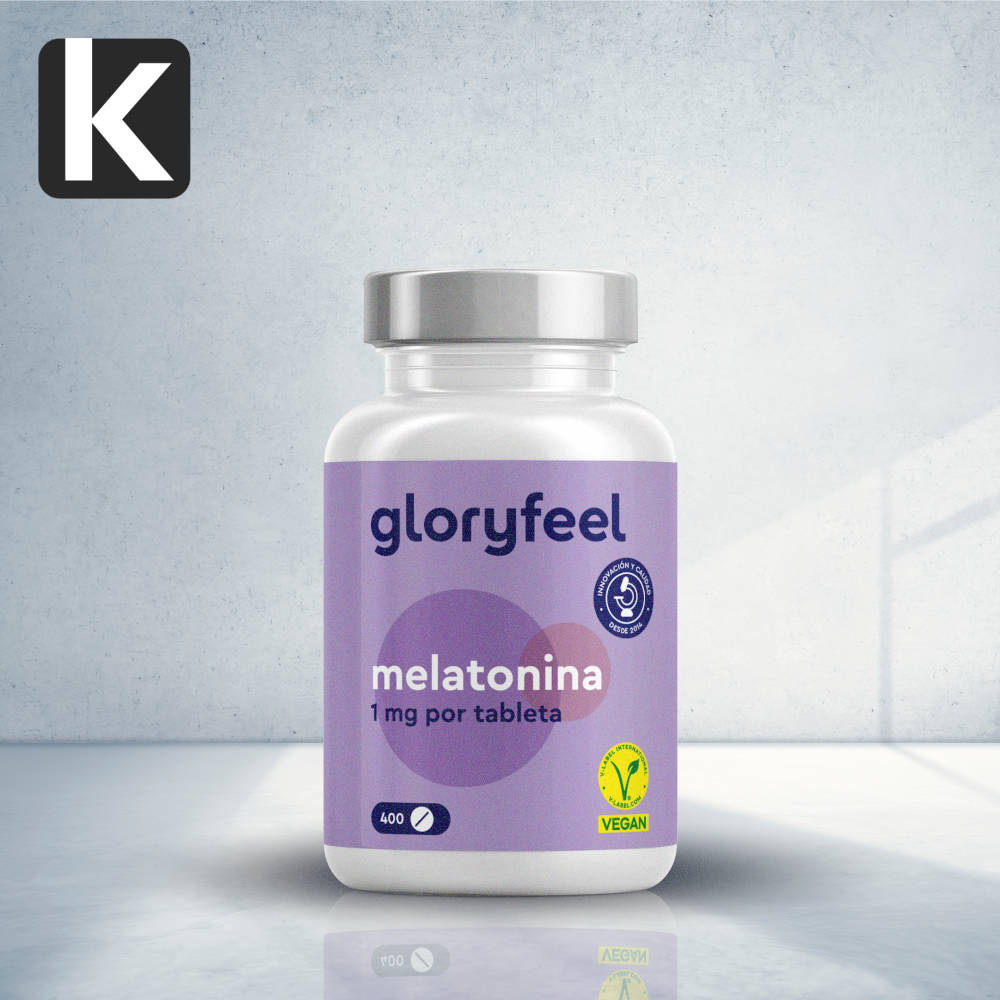 Melatonina: Top 3 Suplementos que seguro quieres Probar – Kalíope Melatonina Gloyfeel