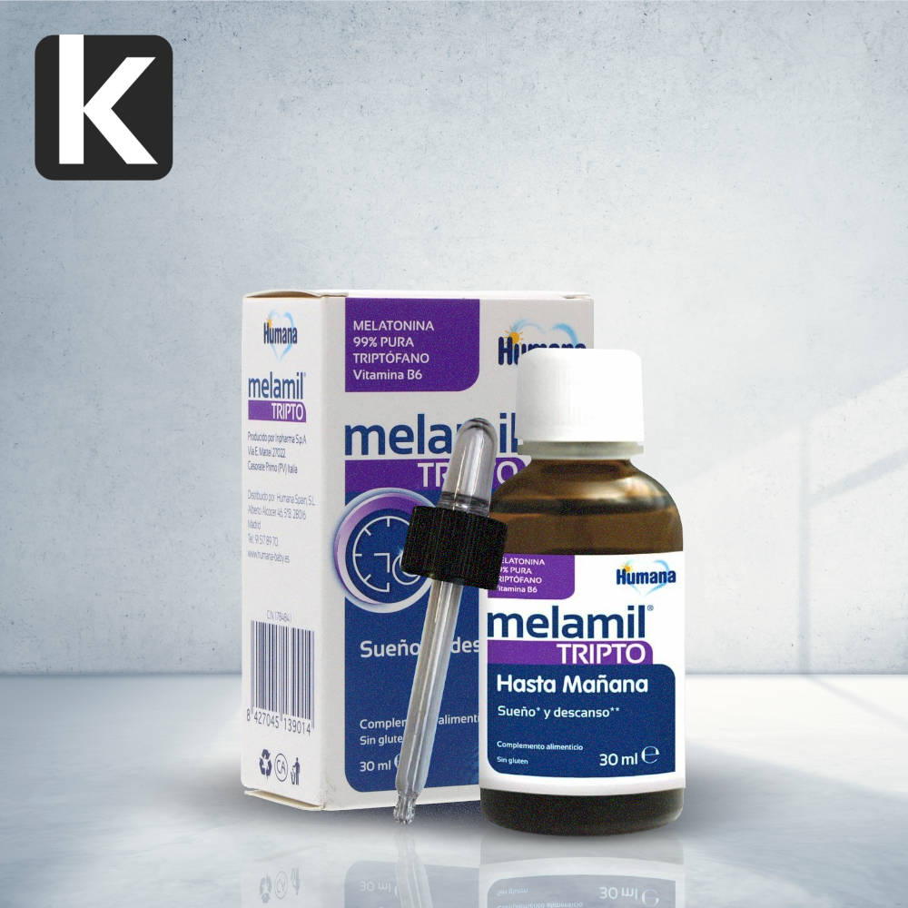 Melatonina: Top 3 Suplementos que seguro quieres Probar – Kalíope Melatonina Melamil