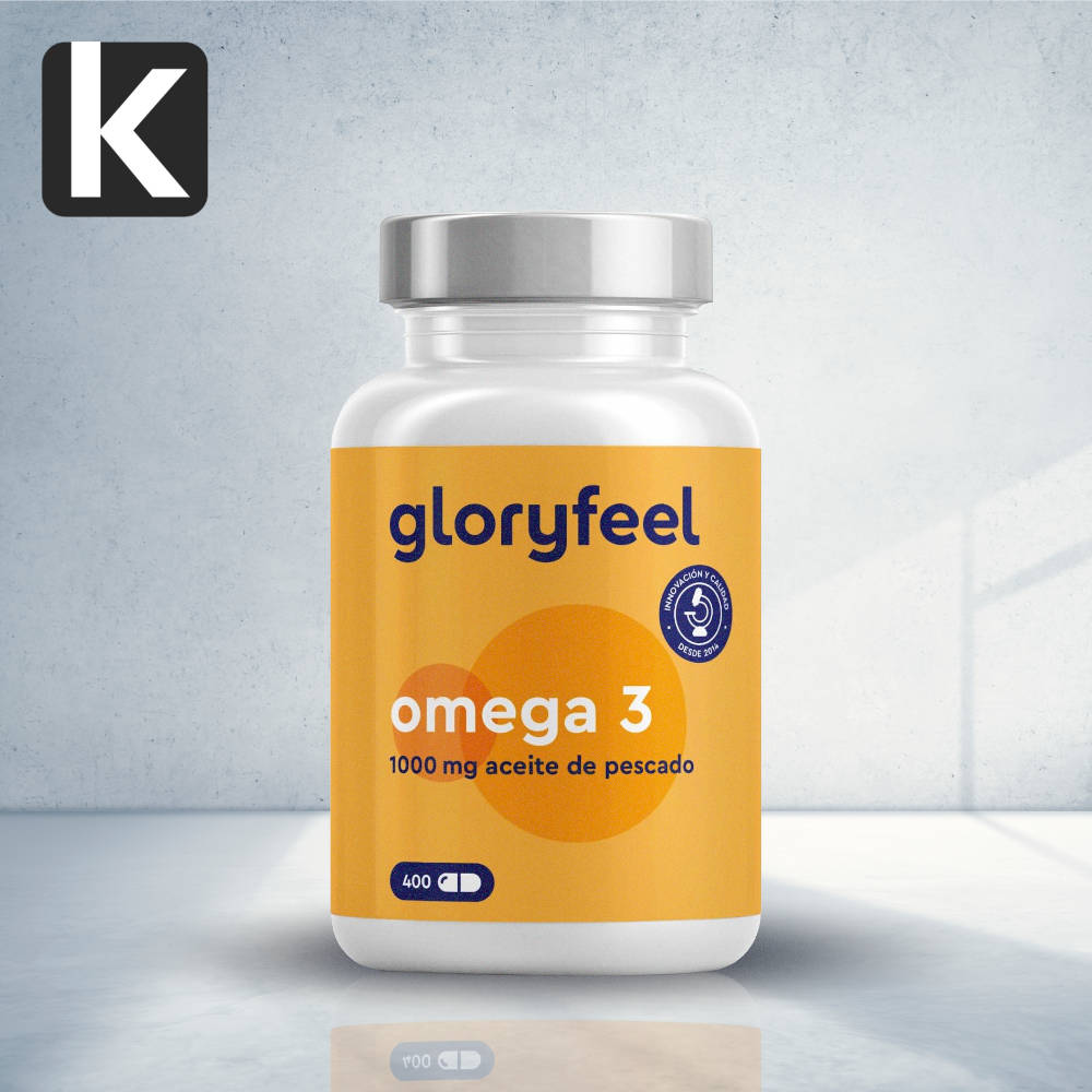 Omega 3 Gloryfeel