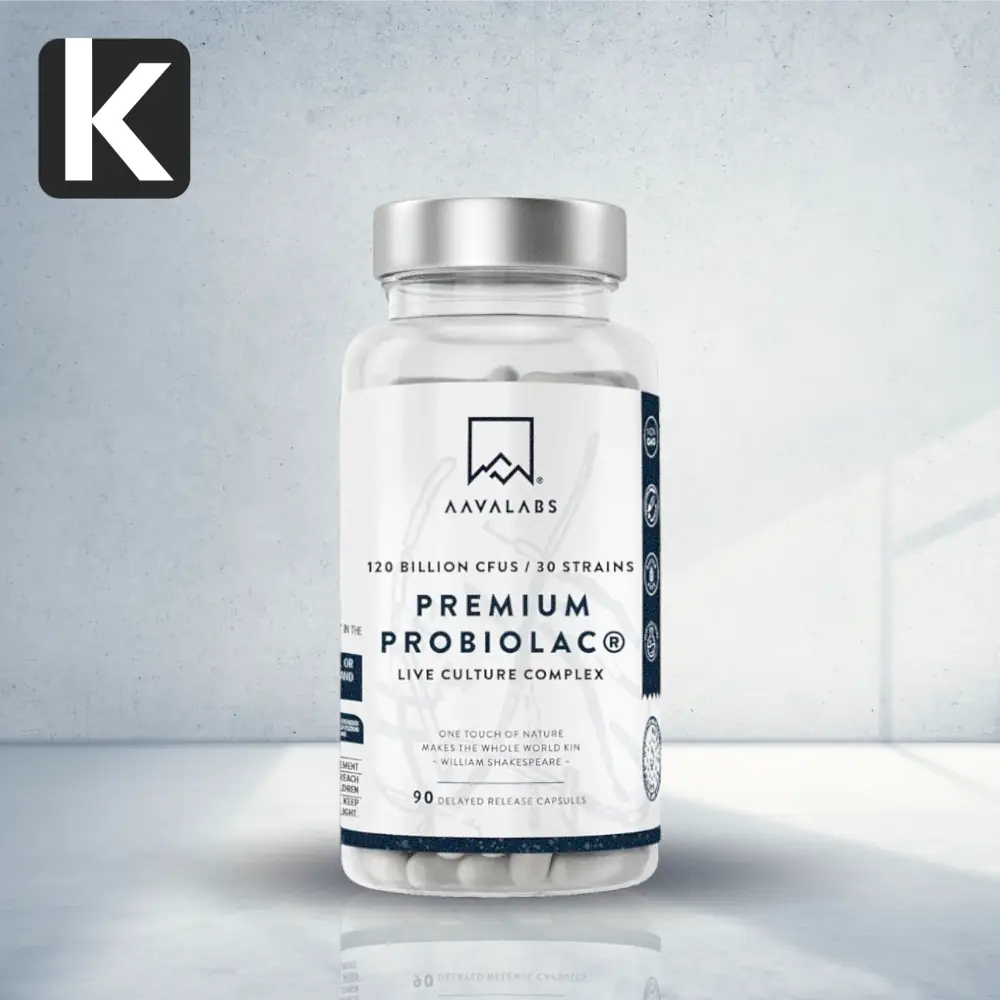 Probioticos Aavalabs