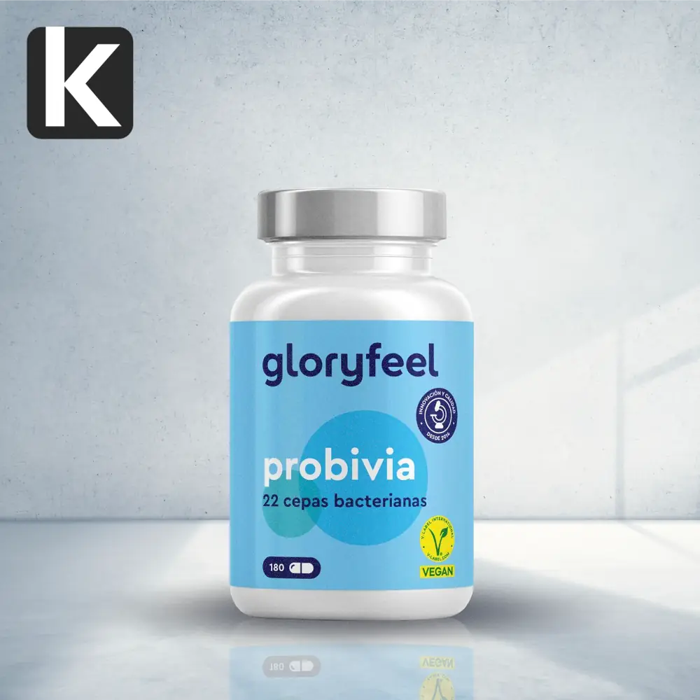 Probioticos Gloryfeel