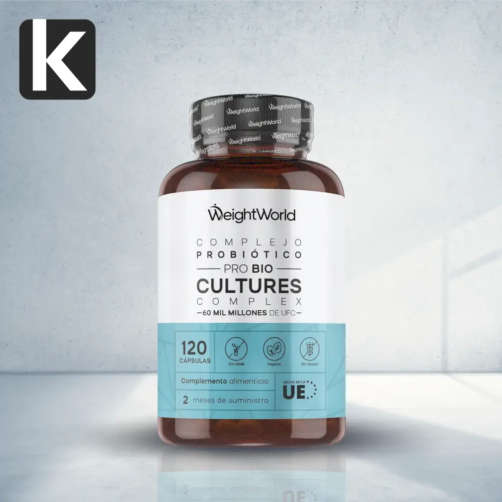 Probioticos WeightWorldt