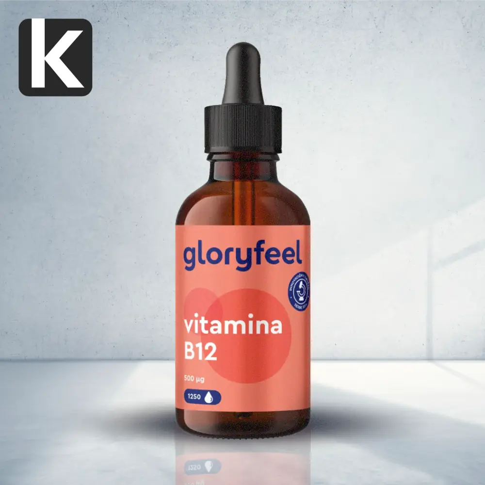 Vitamina B12 Gloryfeel
