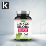 Ginkgo Biloba Vroody
